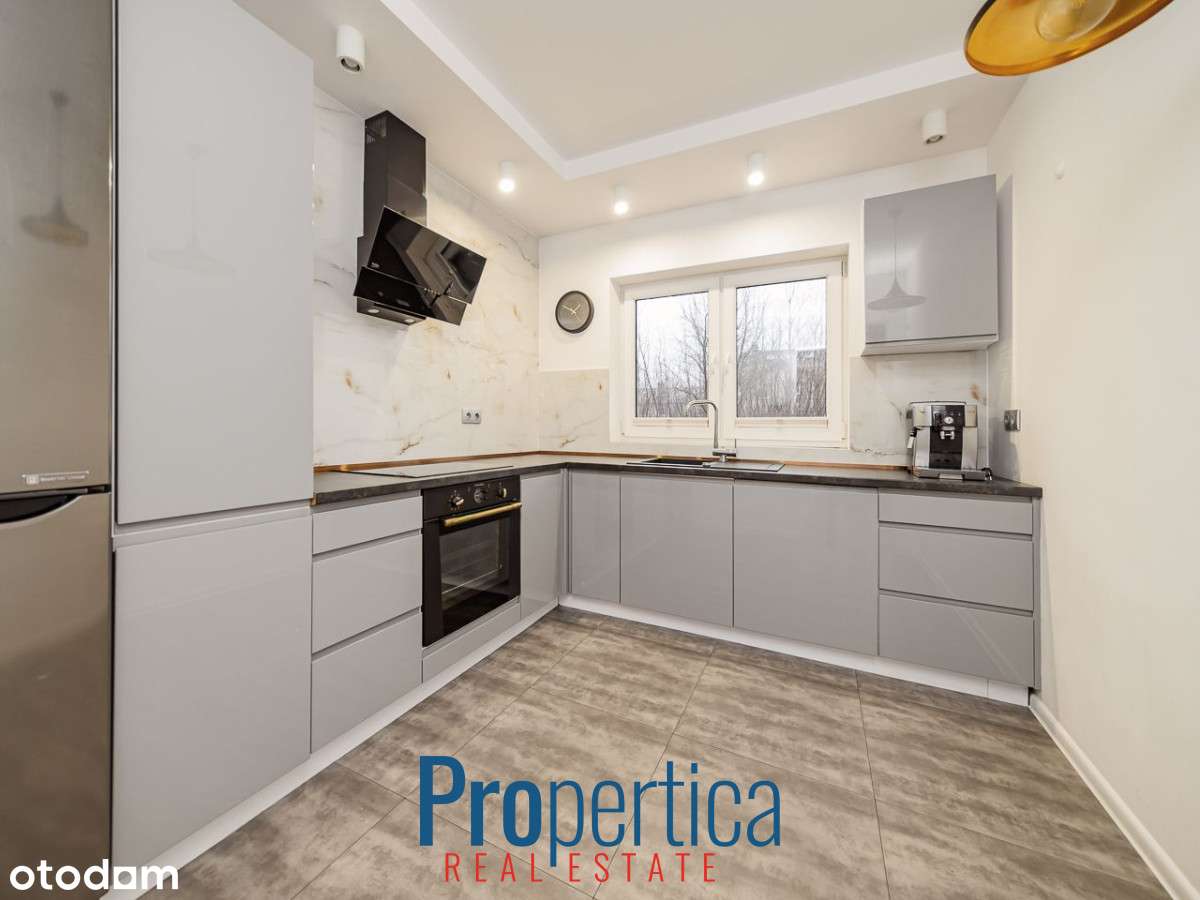 Salon z oddzielną kuchnią + 3 pokoje - Pełny obrazek: 5/19