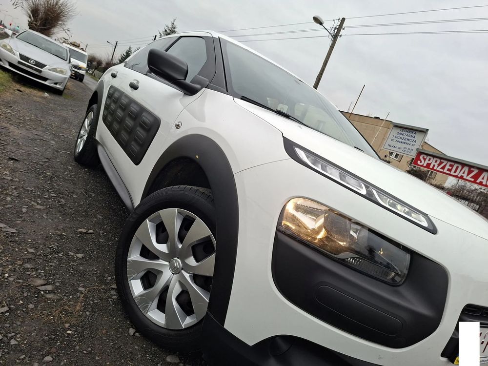 Citroën C4 Cactus 1.2 PureTech Shine 2016