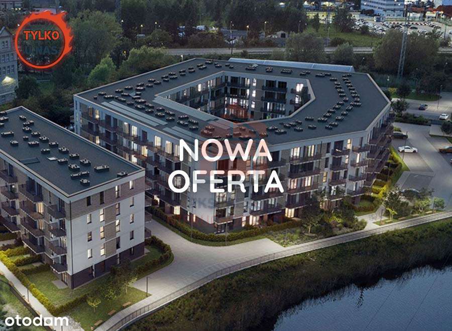 Pewny najem w Gdańsku, nowoczesna inwestycja Porto-3