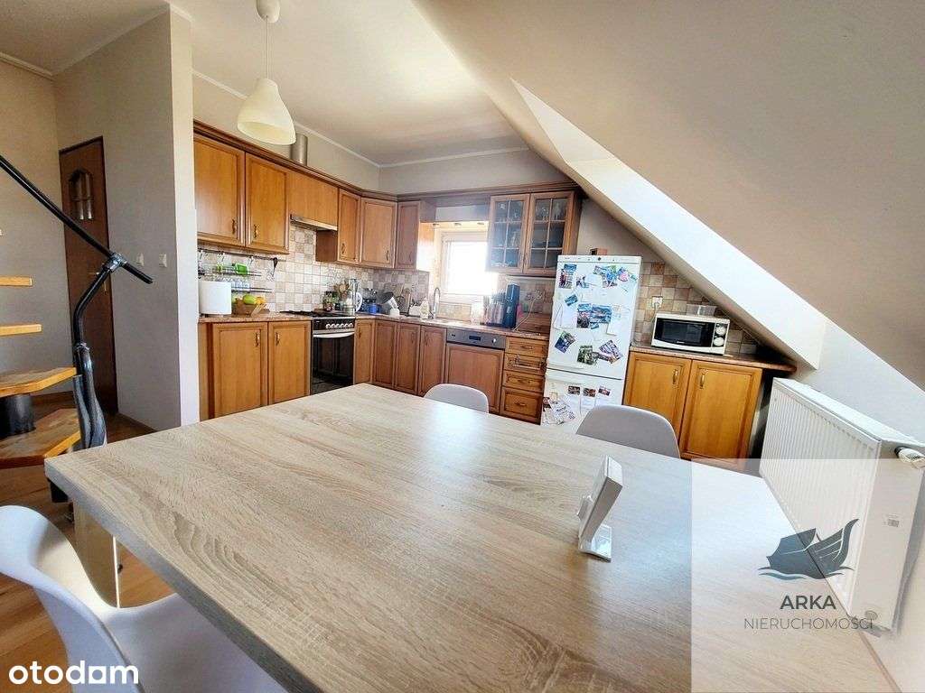 Mierzyn / 4 pokoje / garaż+m. postojowe / działka - Pełny obrazek: 4/19