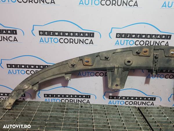 Prelungire Bara Fata Mazda CX - 7 2006 - 2012 GRI (551) model cu spalatoare far - 6