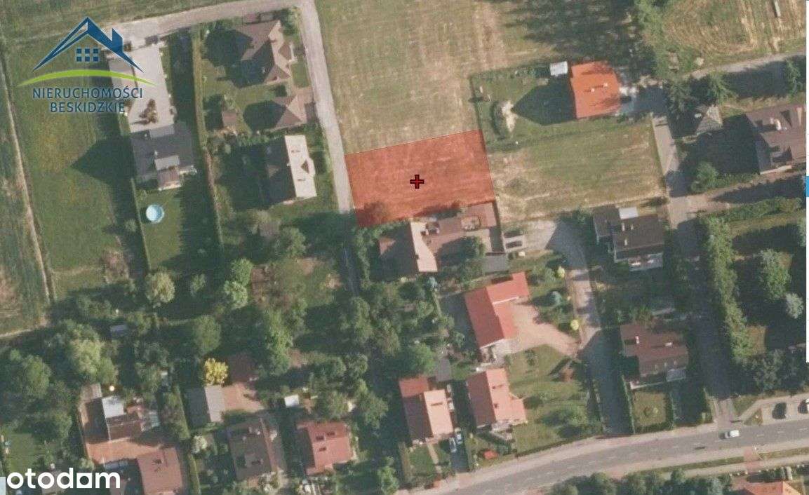 Działka z warunkami zabudowy i wszystkimi mediami!-0