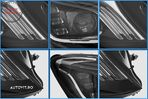 Faruri Full LED Mercedes S-Class W222 (2013-2017) Facelift Design Semnal Dinamic- livrare gratuita - 13