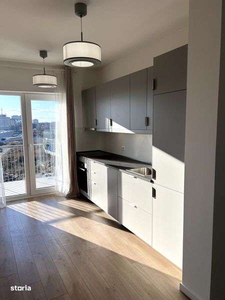 Apartament 2 Camere Pleiades Residence - Mobilat si Utilat - Imagine principală: 3/8