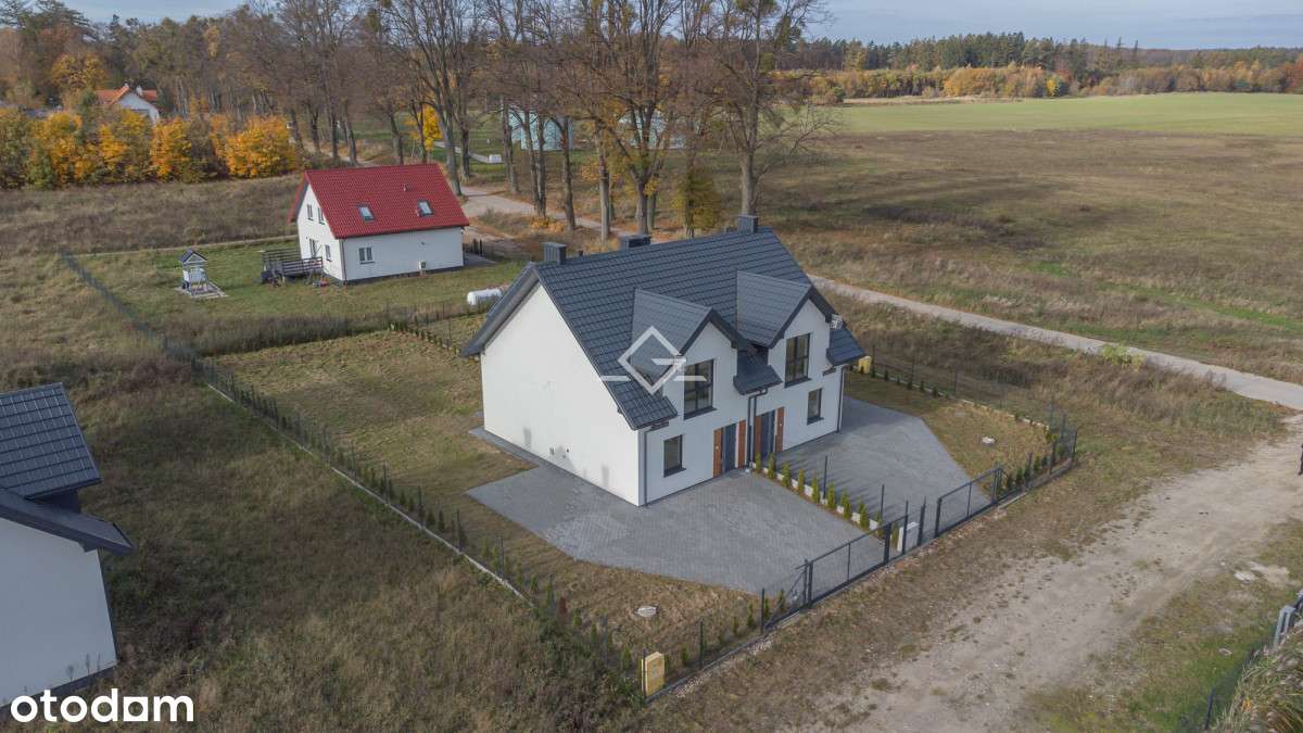 Dom 5 pokoi | ogrz. podłogowe | pełny odbiór - Pełny obrazek: 5/15