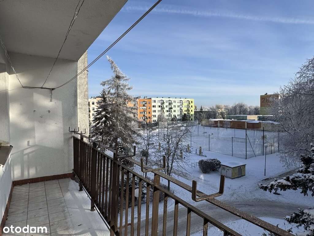 Na sprzedaż mieszkanie - Wałcz, 2 piętro, balkon-4