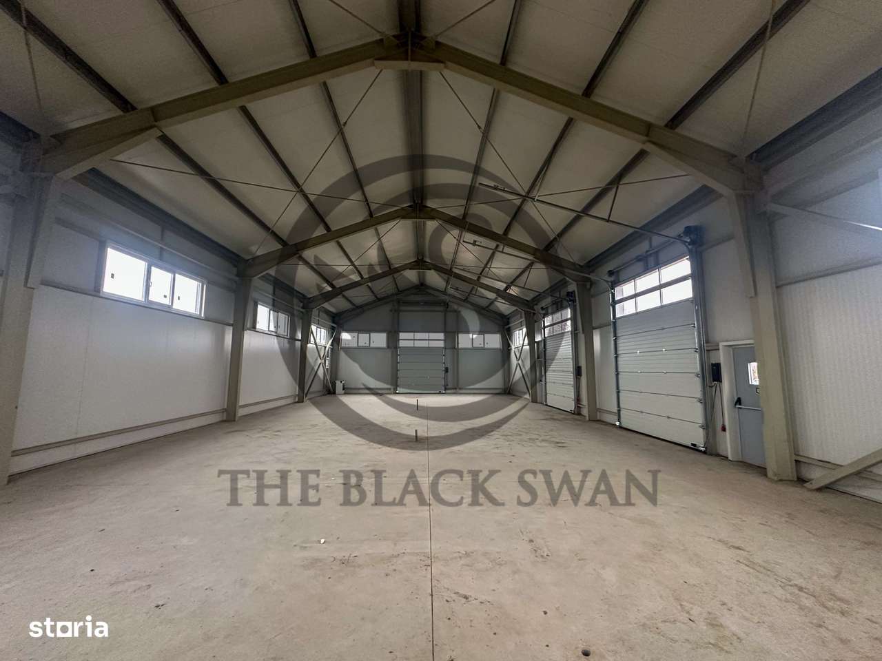 Hala industriala de inchiriat | 300 mp | Bariera Bucov | Comision 0% - Imagine principală: 3/10