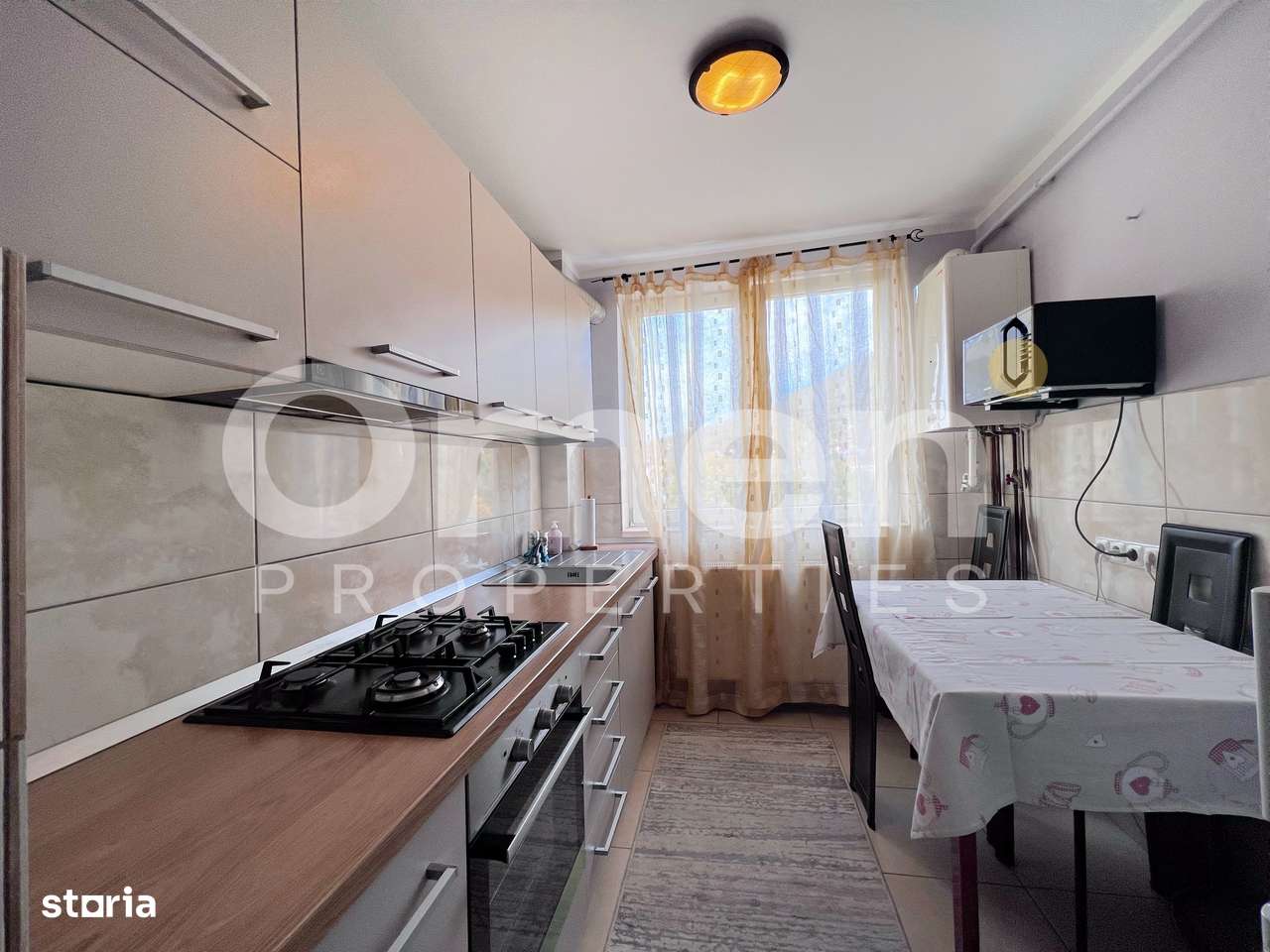 Apartament 2 camere – Victor Babes | 47 mp | Etaj intermediar | View p - Imagine principală: 5/10