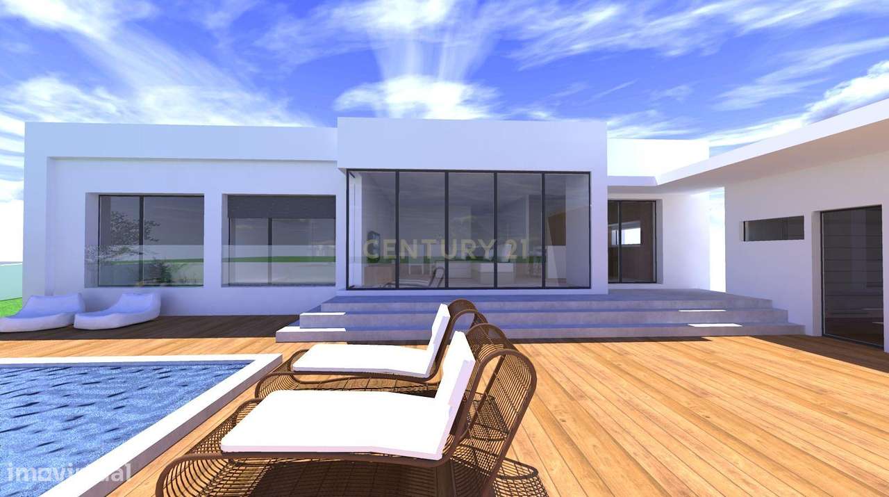 Moradia com Vista para o campo em Caneças - Odivelas - Grande imagem: 4/18