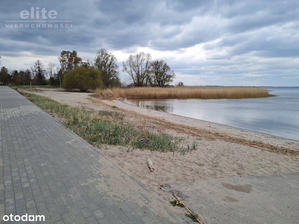 Działka w Czarna Łąka, 500 M plaża jeziora Dąbie