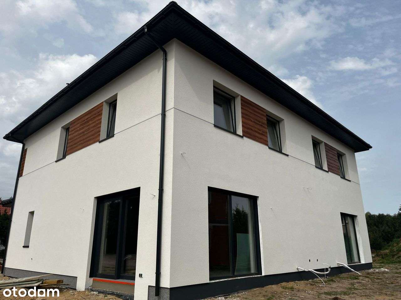 Nowy Bliźniak w malowniczym rejonie - Pełny obrazek: 4/6