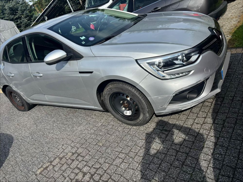Renault Megane IV (2016-) 2017