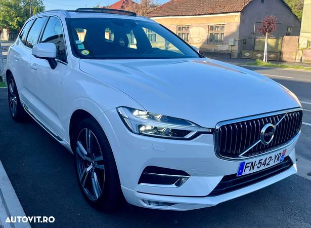 Volvo XC 60 B4 D Geartronic Inscription - 22