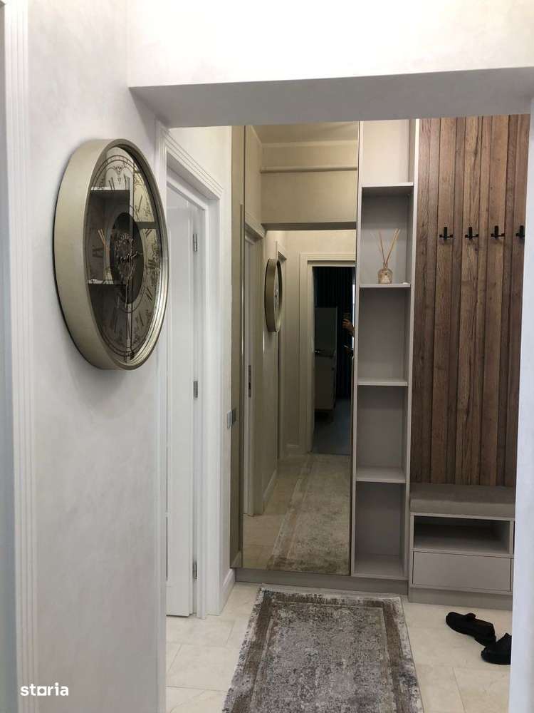 Prima închiriere 2 camere, loc de parcare inclus, Royal Town Copou - Imagine principală: 4/11