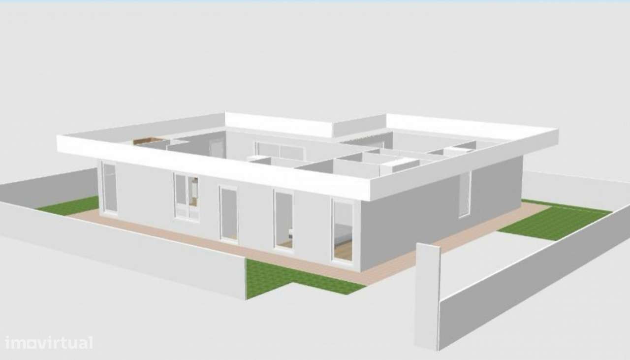 Venda de Lote com 345,9 m2, Fornelo, Vila do Conde - Grande imagem: 5/12