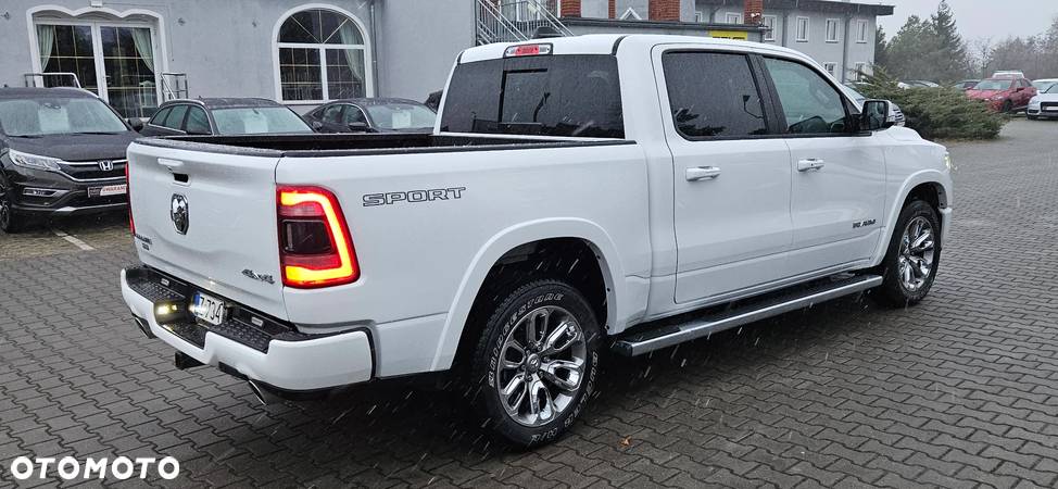 RAM 1500 5.7 Quad Cab Longbed Laramie Sport - 11