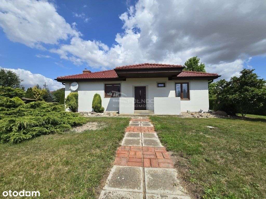 Dom wolnostojący Krotoszyce działka 11 arów - Pełny obrazek: 5/20