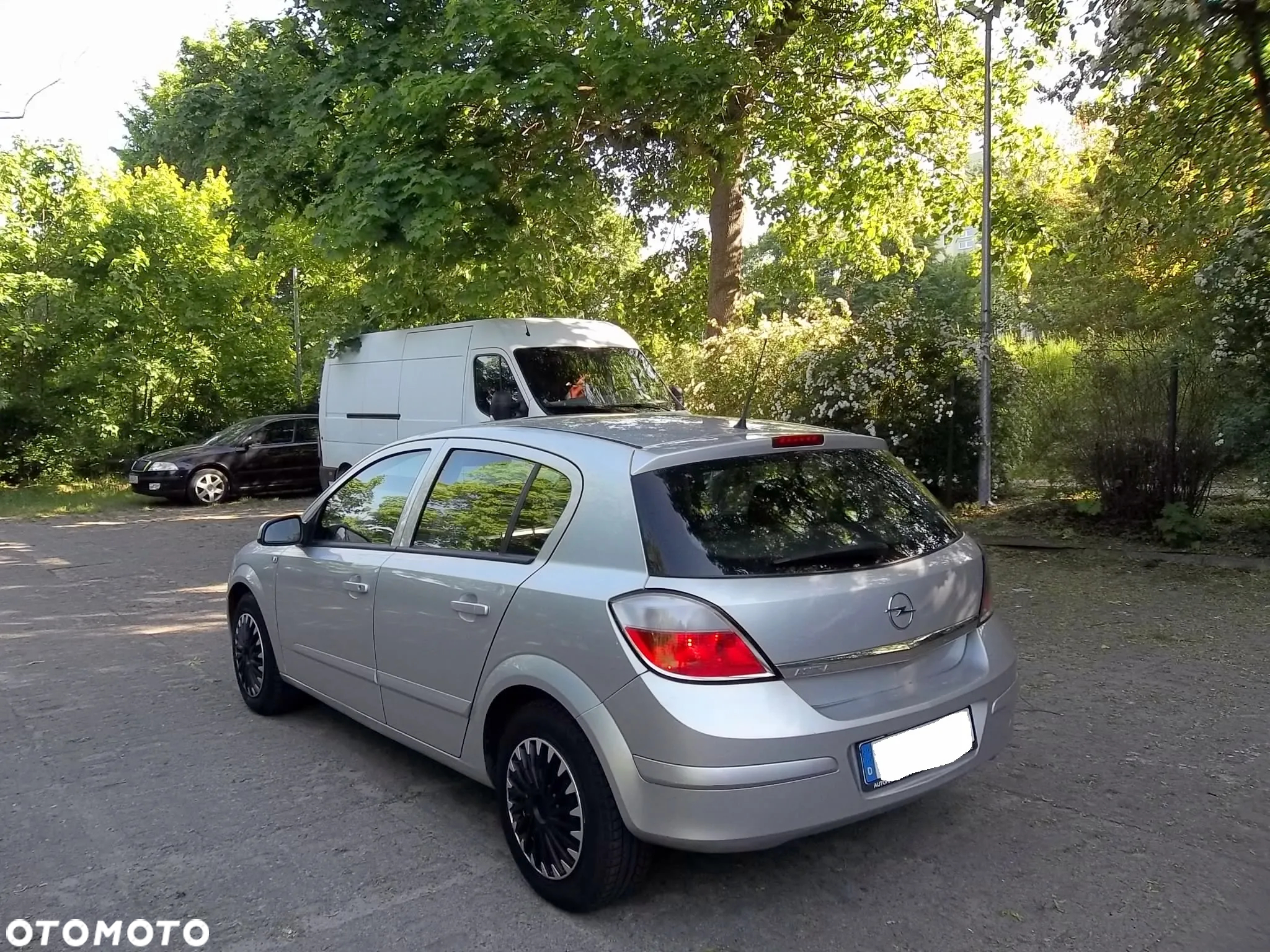 Opel Astra III 1.4 Cosmo Easytronic - 4