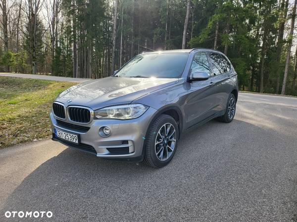 BMW X5 xDrive30d - 7