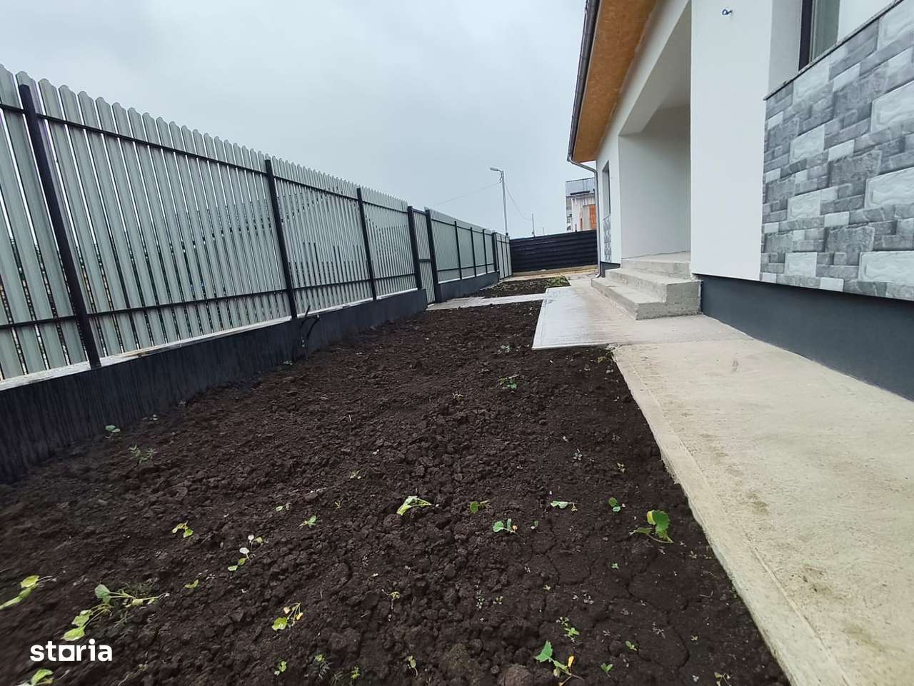 FARA COMISIOANE in Joita casa 4 camere 2 bai terasa PARTER + pod placa-4