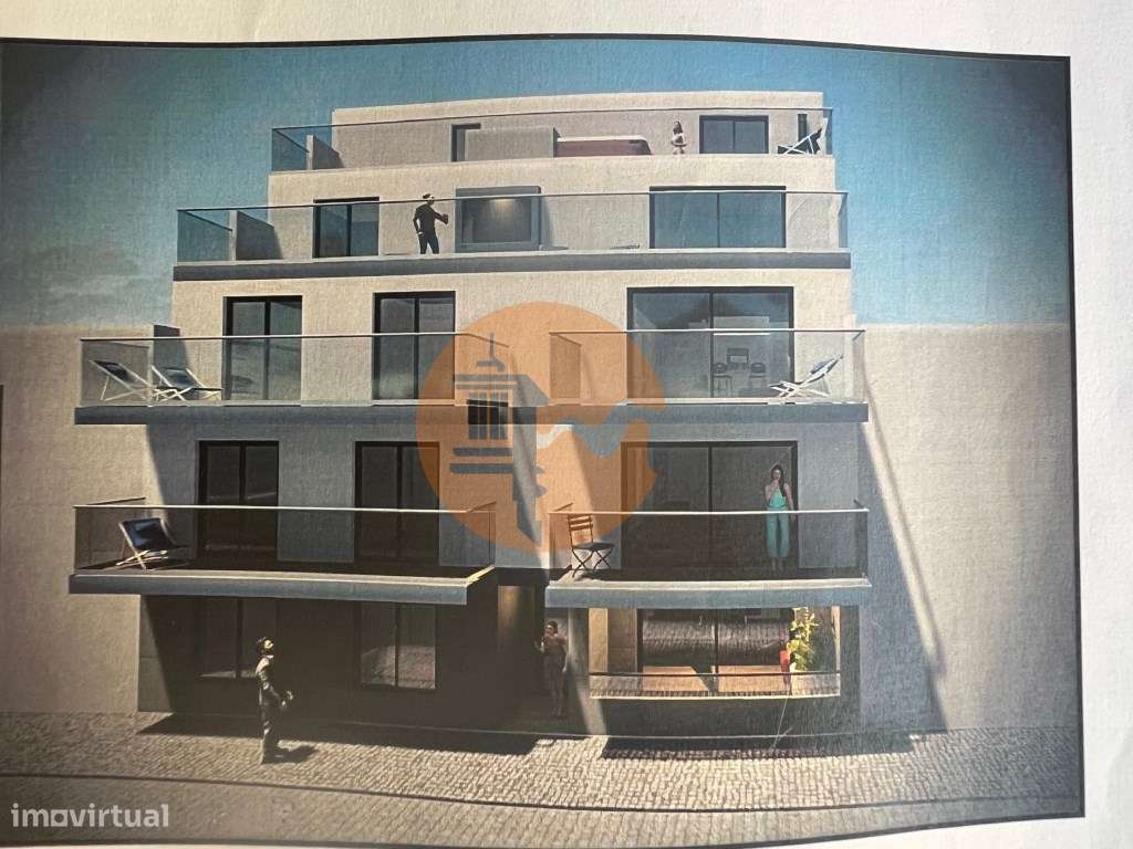 T2 a estrear a 20 metros da praia - Grande imagem: 2/16