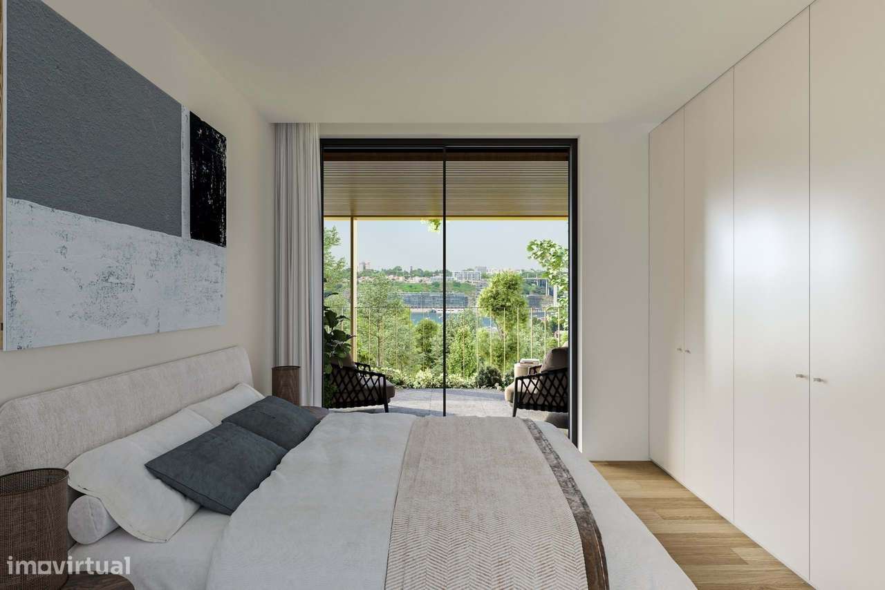 Apartamento T2 | Novo | Luxo | Marina Douro | Gaia-15