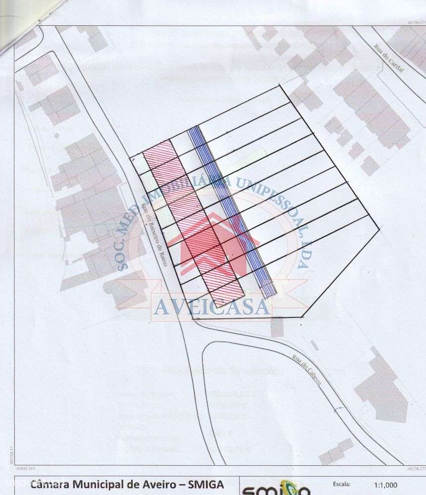 TERRENO PARA CONSTRUÇÃO DE MORADIAS UNIFAMILIARES - Grande imagem: 3/8