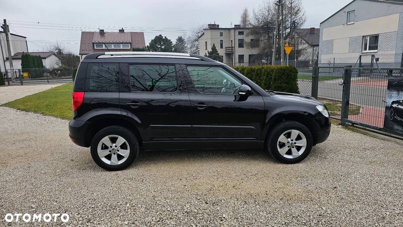 Skoda Yeti 1.2 TSI Ambition - 19