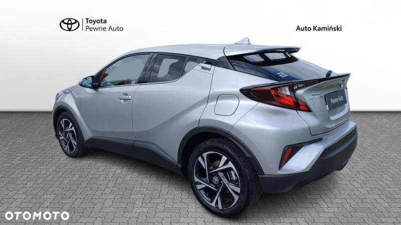 Toyota C-HR - 5