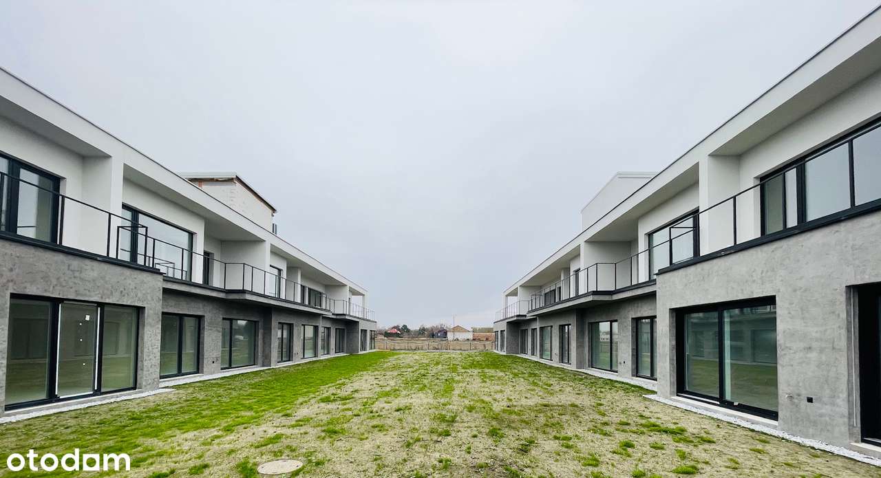 Bezpośrednio Nowoczesne mieszkanie z tarasem – Lesznowola - Pełny obrazek: 5/8