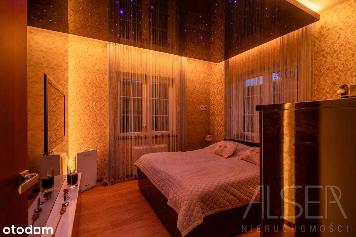 Murowany dom w Hiszpańskim stylu | Prywatność |-13