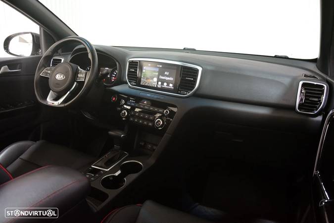 Kia Sportage 1.6 CRDi ISG MHEV GT Line 7DCT - 19