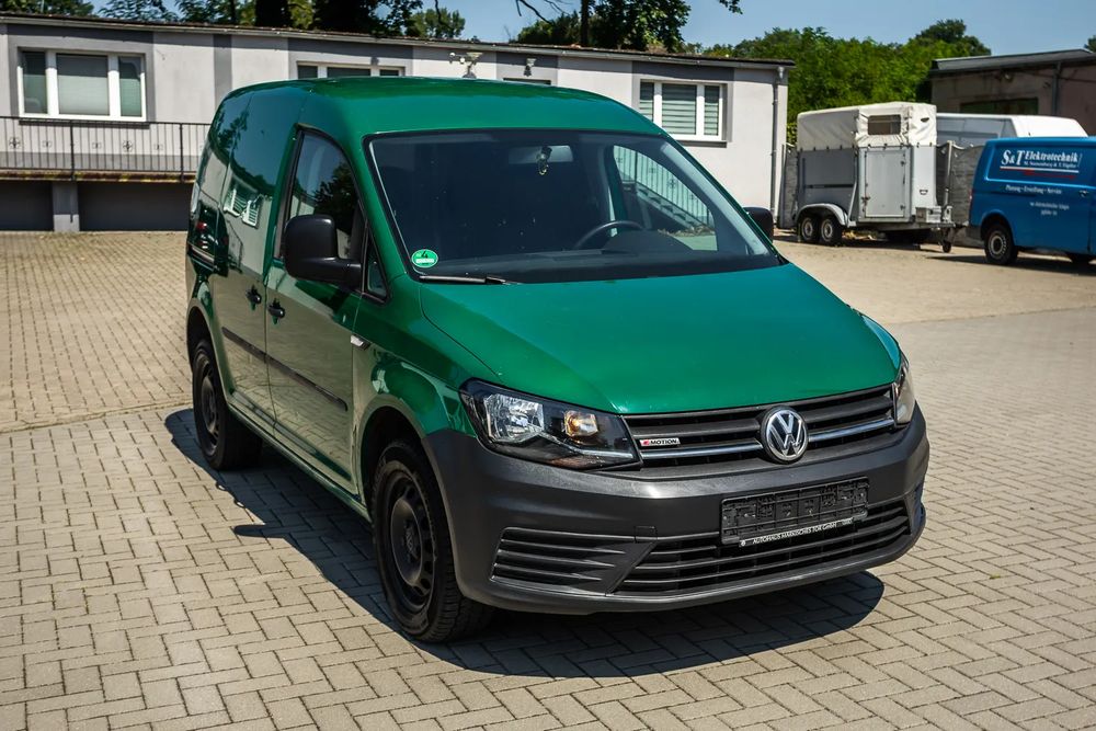 Volkswagen Caddy 2017