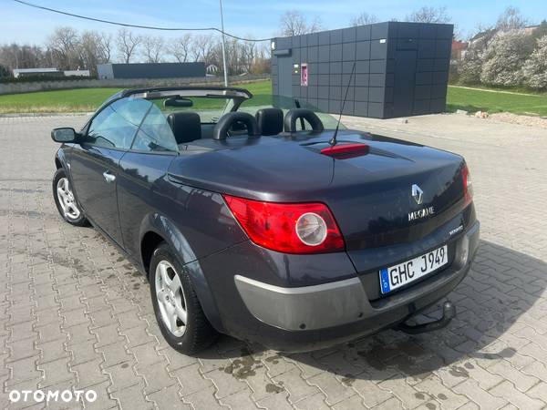 Renault Megane 1.6 Coupe-Cabriolet Limited - 3