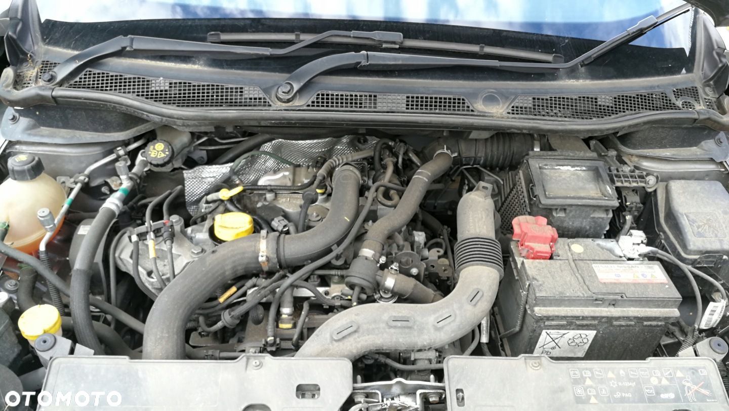 Silnik 0.9 900 H4B TCE Renault Clio IV Captur 13-18 - 1