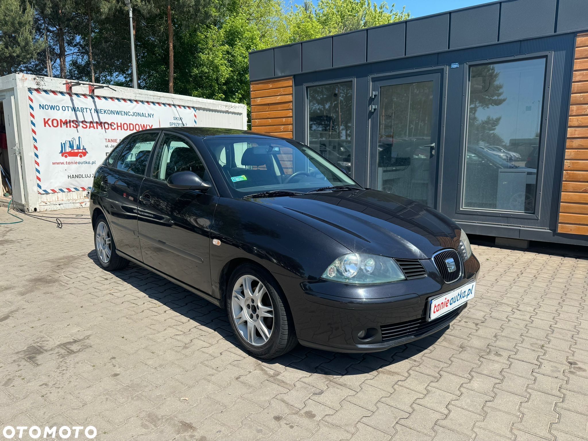 Seat Ibiza 1.4 16V Reference - 1