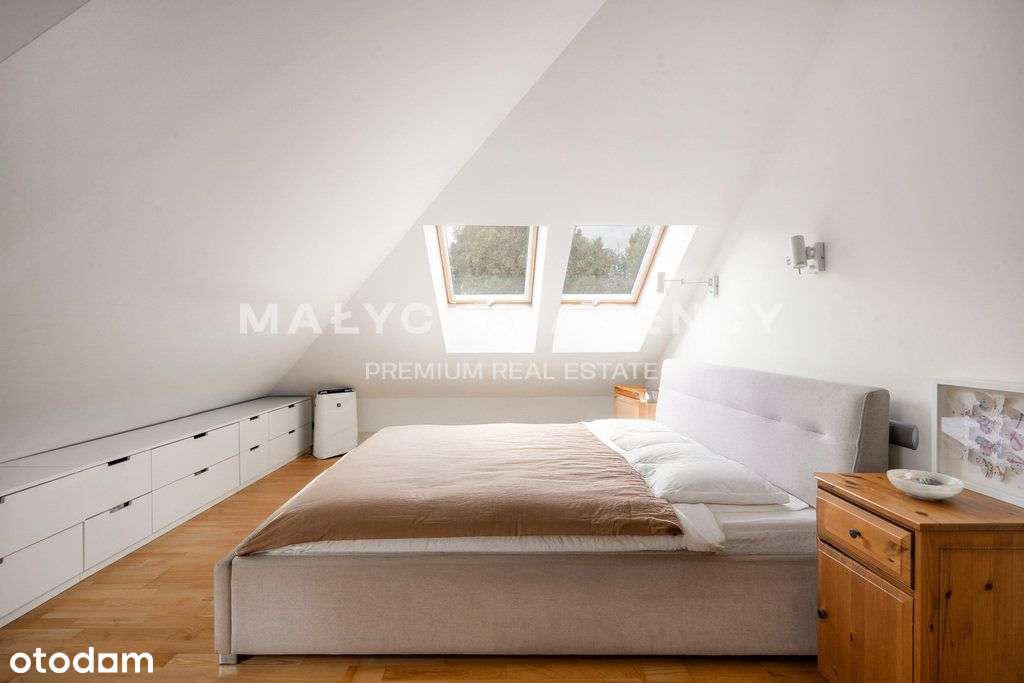 Ekologiczny Dom Tuż Przy Parku Kampinowskim-7