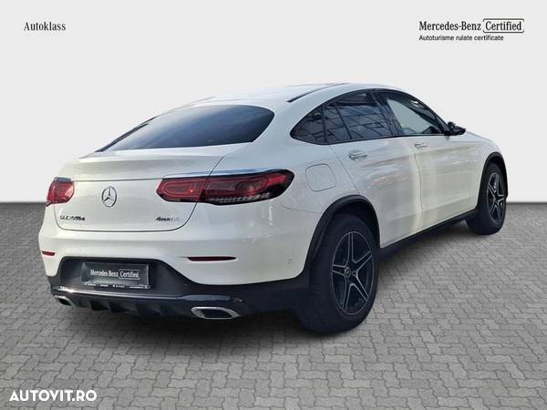 Mercedes-Benz GLC Coupe 220 d 4MATIC - 5