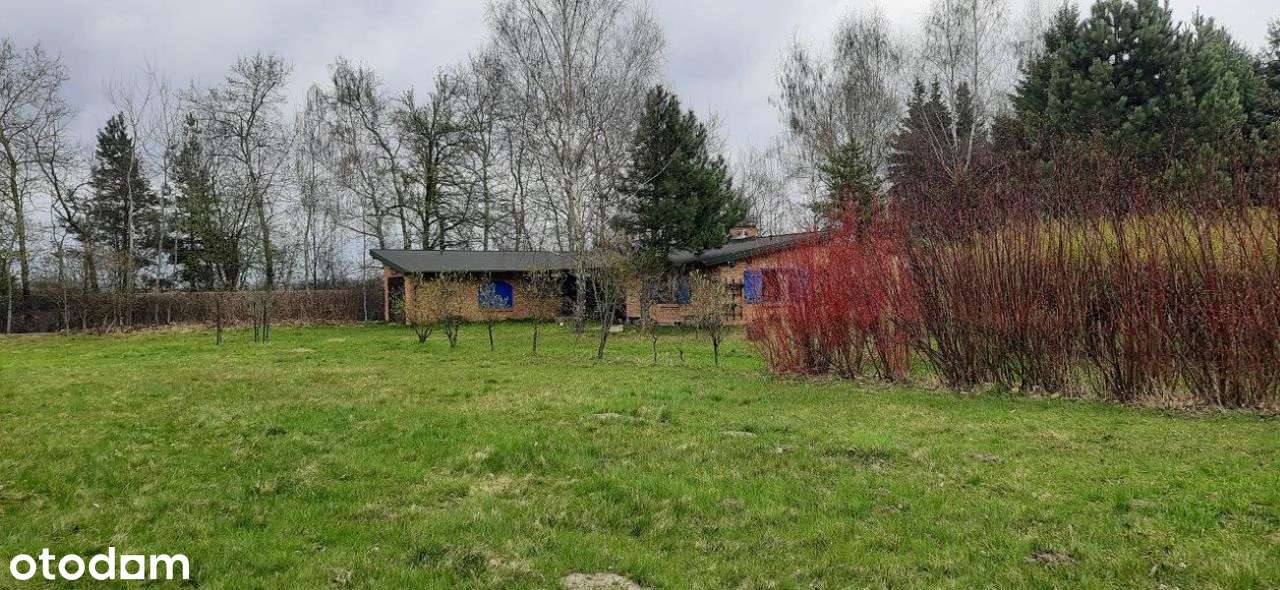 Piękna działka siedliskowa z budynkami.-16