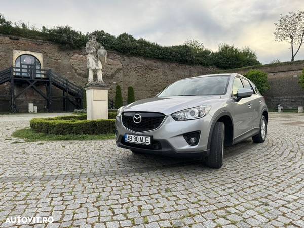 Mazda CX-5 CD150 4x4 Attraction - 1