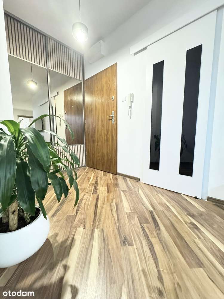 2 pokojowe mieszkanie na os. Górczyn-8