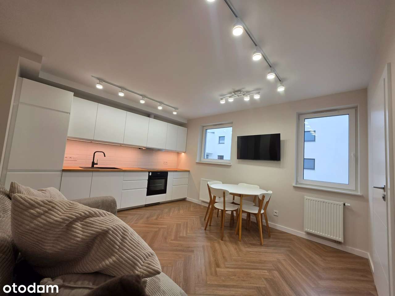 Do wynajęcia – nowoczesne 3-pok | Loteryjki 79| 1 piętro | 55 m² - Pełny obrazek: 2/20