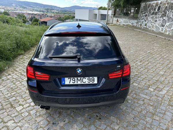 BMW 520 d Touring Aut. Edition Sport - 18