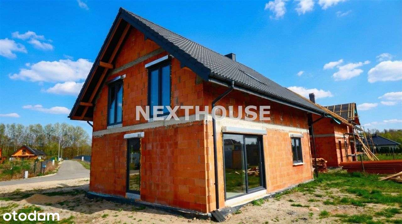 Nowy dom 119 m2 w pobliżu Gliwic, Pyskowic, Tg - Pełny obrazek: 4/14