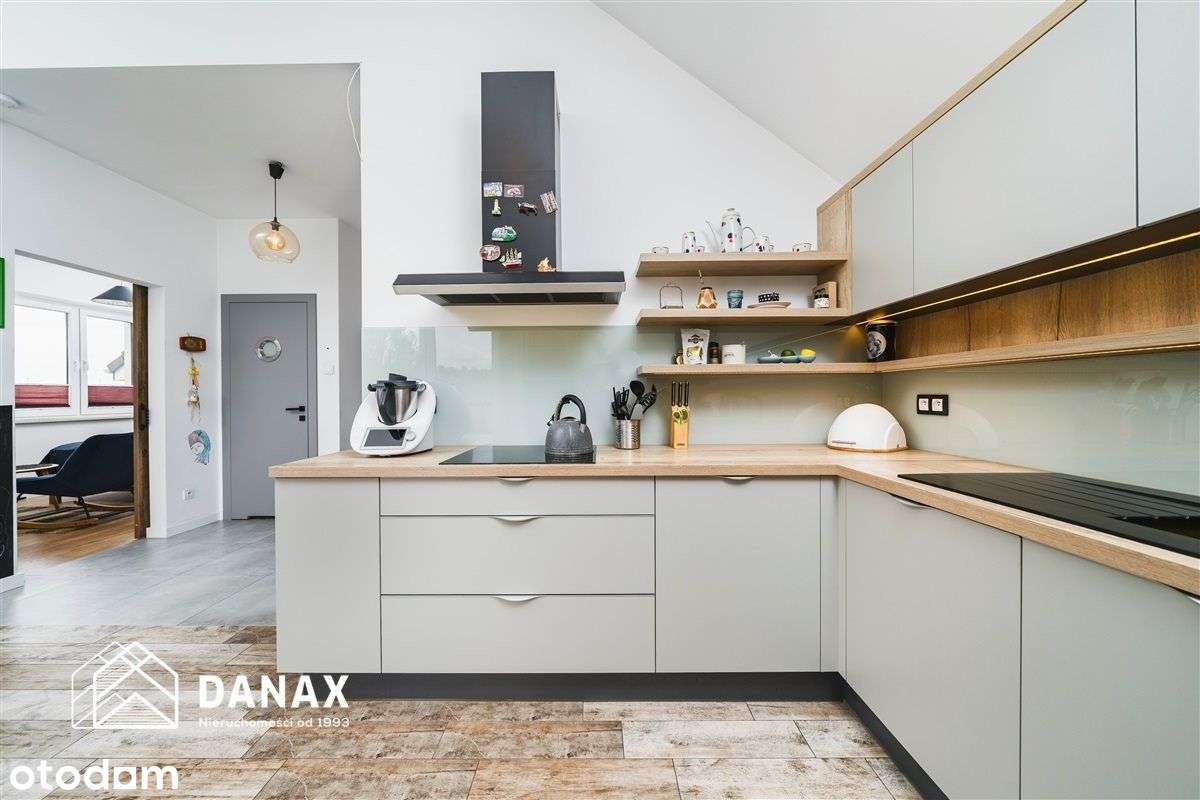 Tomaszowice - 4 pokoje, balkon, ogród, parking - Pełny obrazek: 5/18