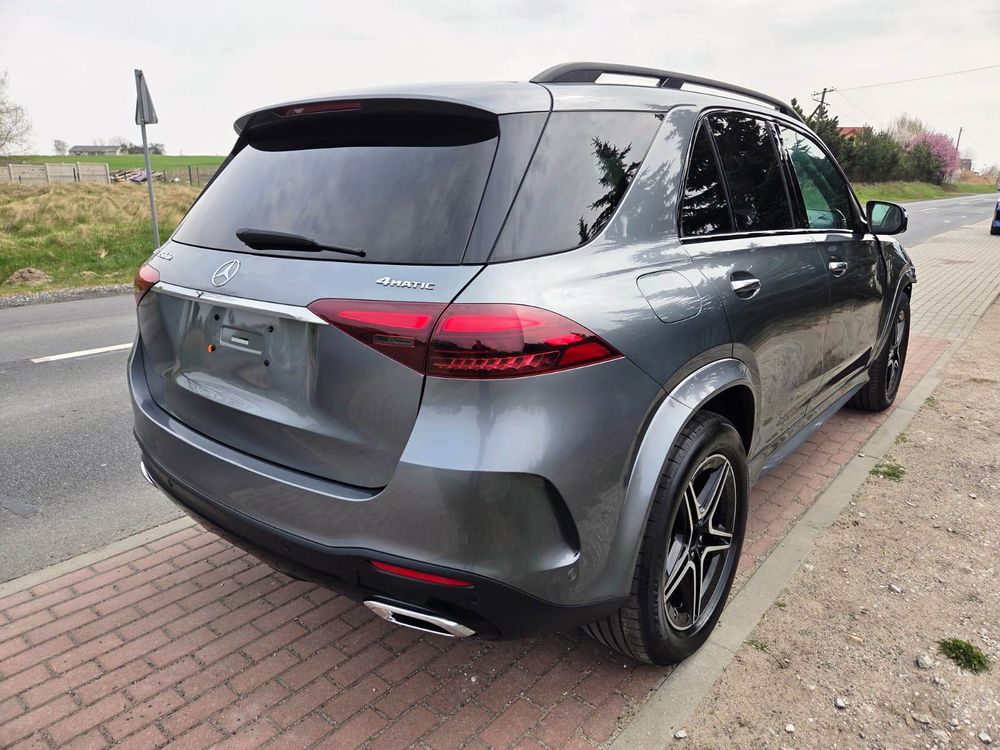Mercedes-Benz GLE W167 350 de 4Matic 9G-TRONIC AMG Line Advanced Plus 2024