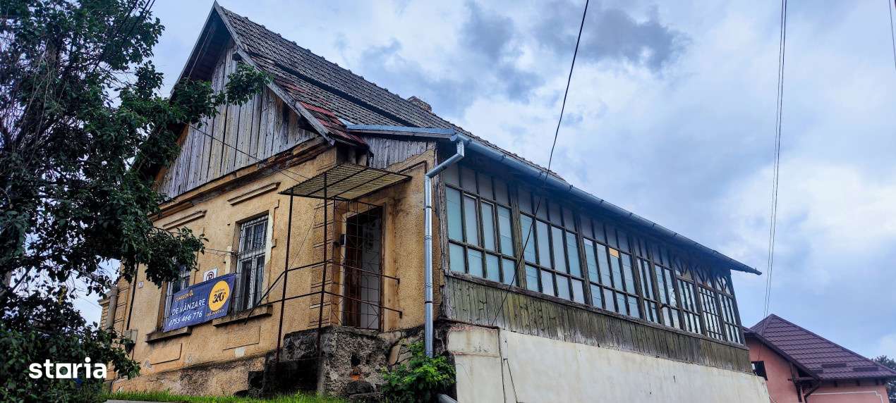 Oportunitate! Ultracentral, casa si teren, mun. Turda, jud. Cluj-5