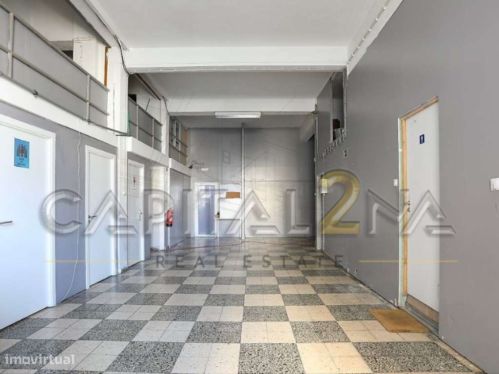 ARMAZÉM | PÓVOA DE SANTO ADRIÃO | RENTABILDADE 8% - Grande imagem: 4/12