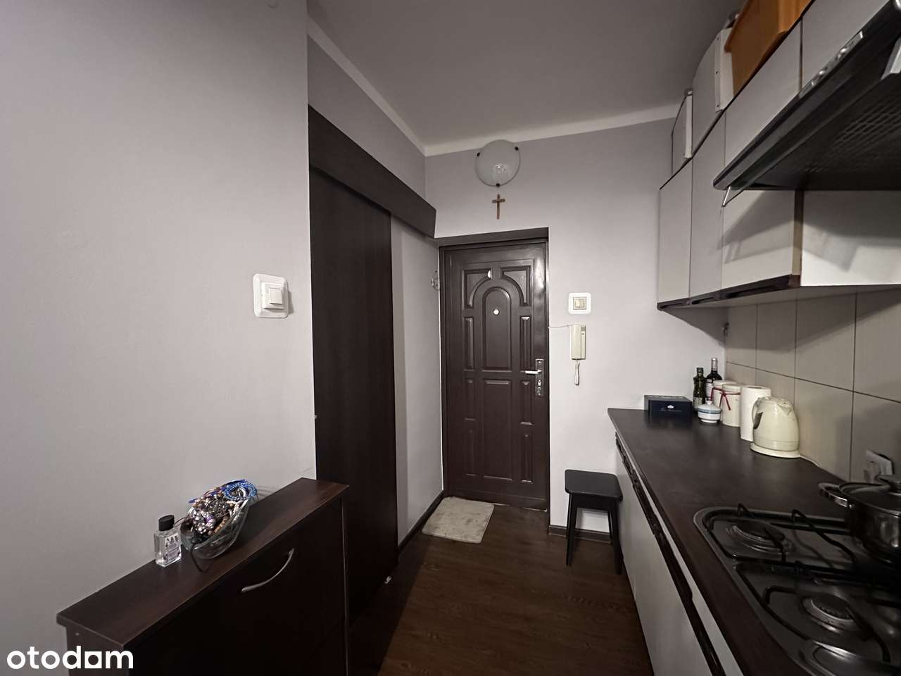 Przytulna kawalerka, okolice Górniaka-6