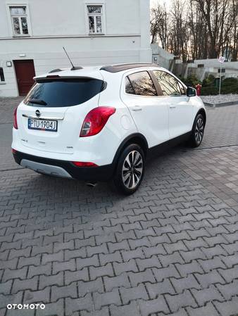 Opel Mokka X 1.6 CDTI Elite S&S - 3